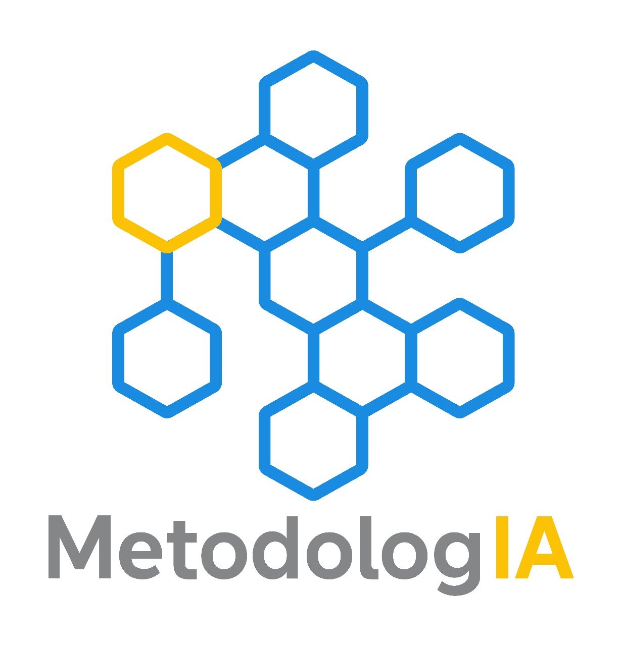 MetodologIA Logo